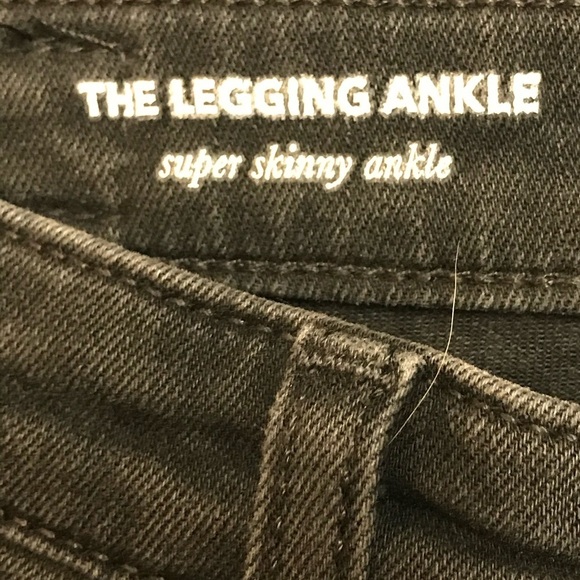 AG Adriano Goldschmied The Legging Ankle Jeans 24R - Picture 5 of 8